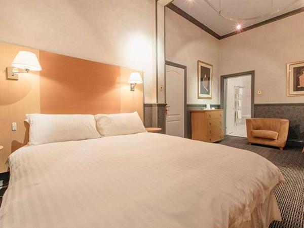 Regency Hotel Douglas Esterno foto