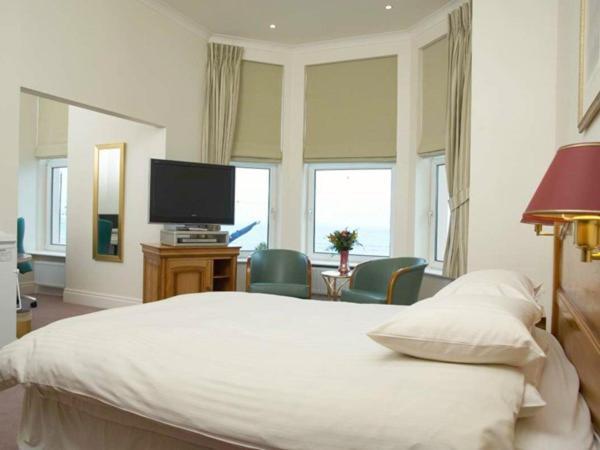 Regency Hotel Douglas Esterno foto
