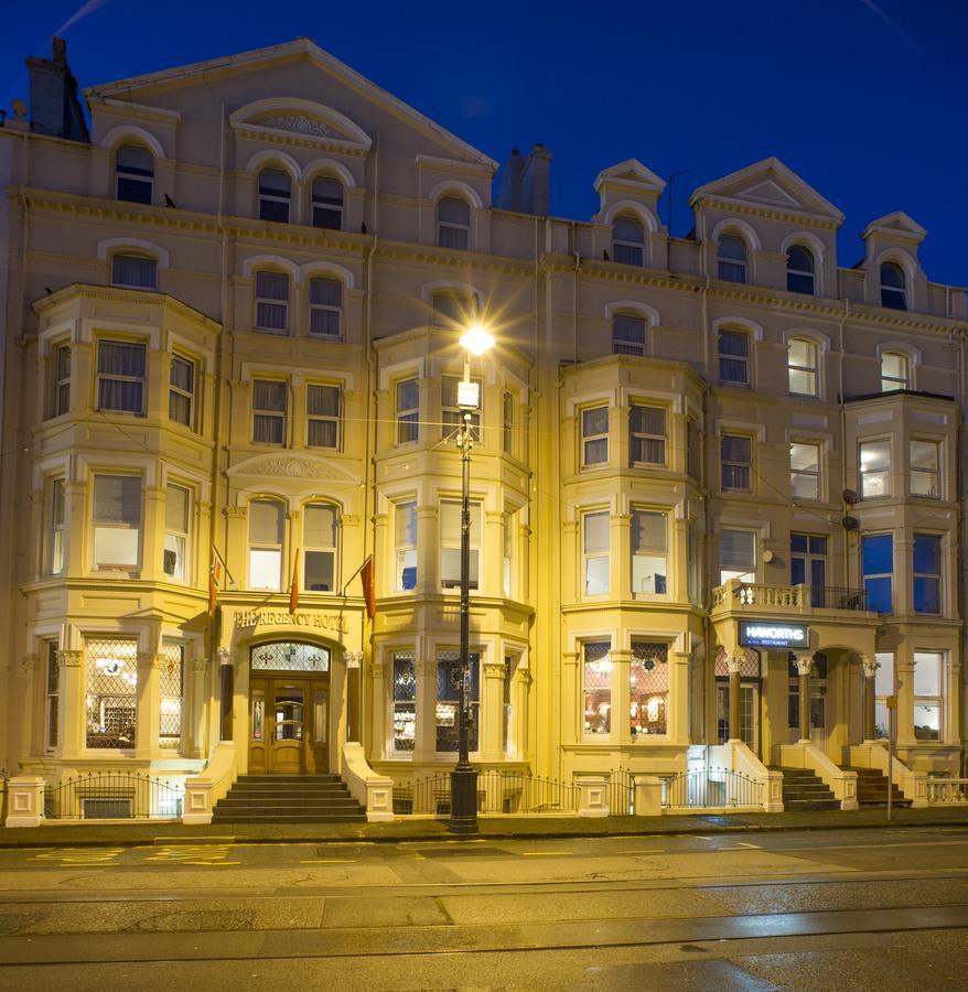 Regency Hotel Douglas Esterno foto