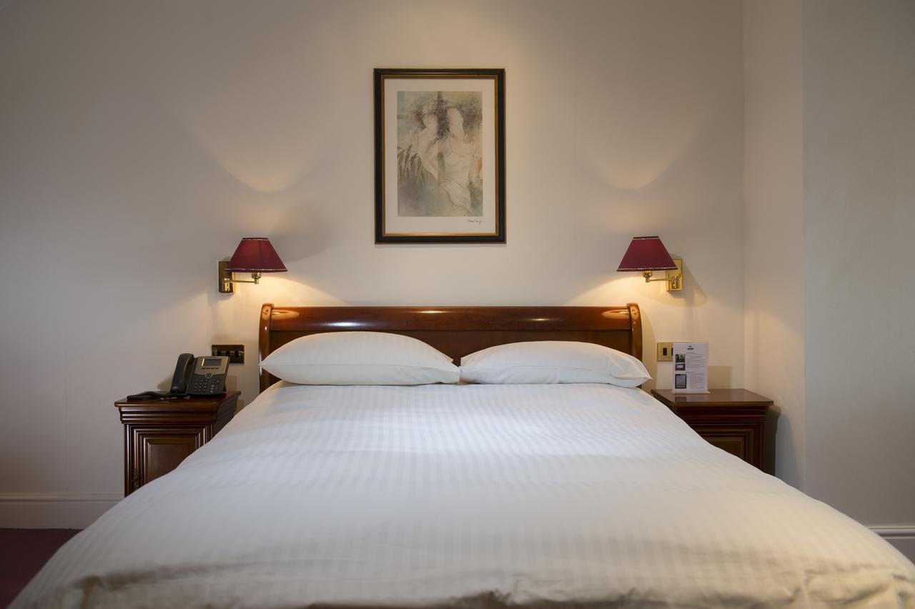 Regency Hotel Douglas Esterno foto