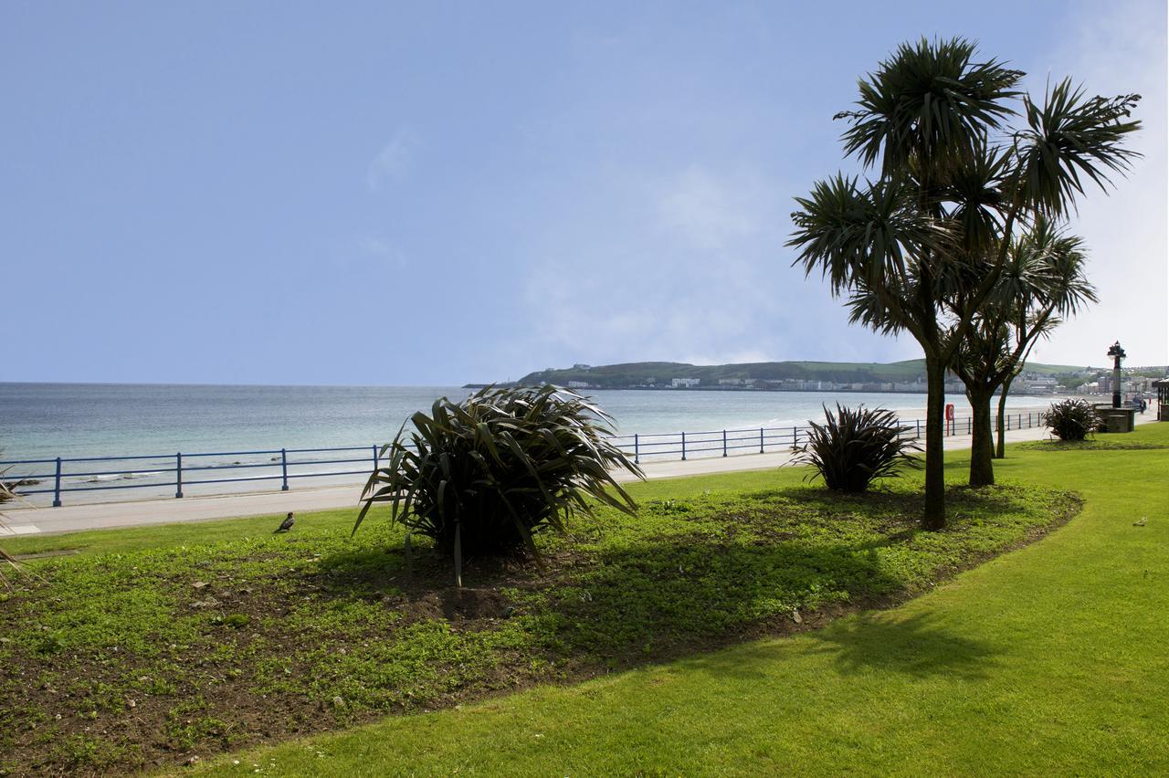 Regency Hotel Douglas Esterno foto