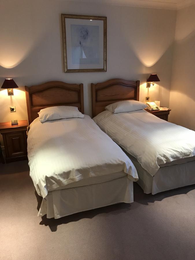 Regency Hotel Douglas Esterno foto